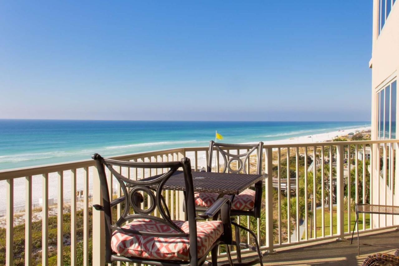 Beach Manor 508 Дестін Екстер'єр фото